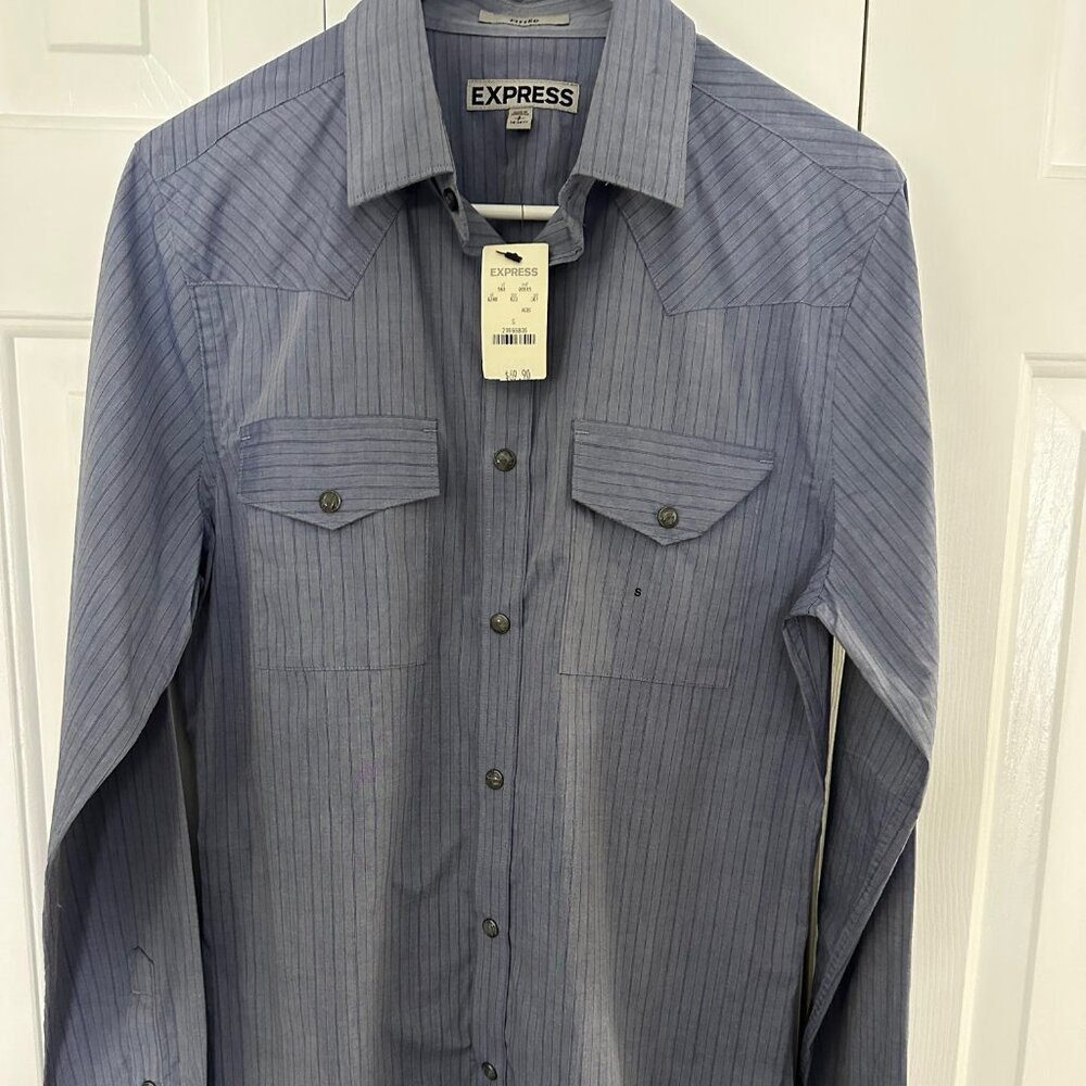 NWT. Vintage Express Men